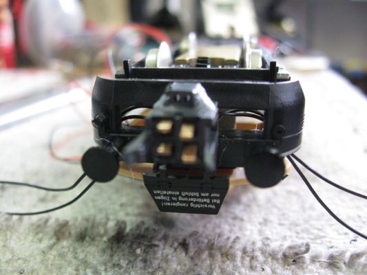 Liliput Wien VT33+VT25