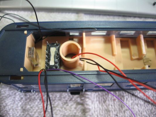 Liliput Wien VT33+VT25