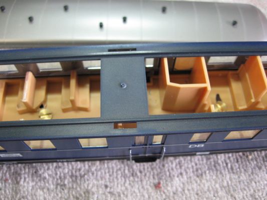 Liliput Wien VT33+VT25