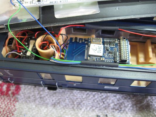 Liliput Wien VT33+VT25