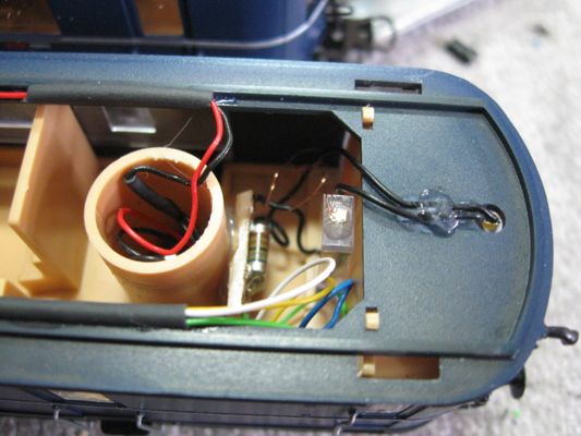 Liliput Wien VT33+VT25