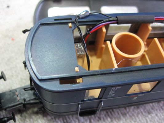 Liliput Wien VT33+VT25