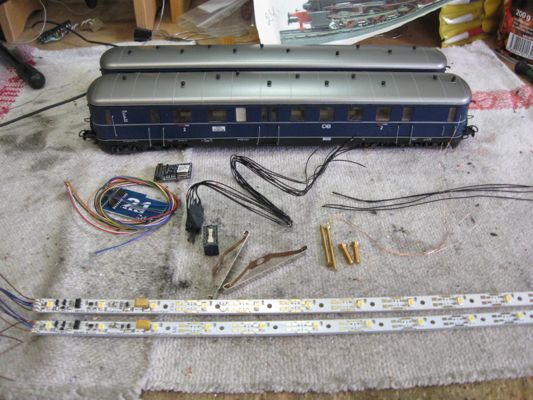 Liliput Wien VT33+VT25