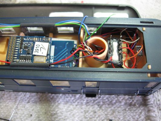 Liliput Wien VT33+VT25