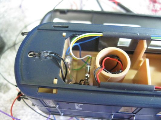 Liliput Wien VT33+VT25