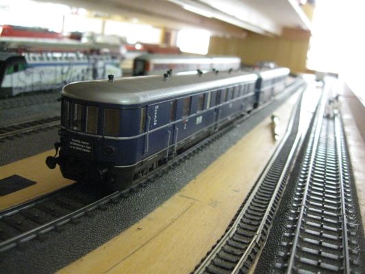 Liliput Wien VT33+VT25