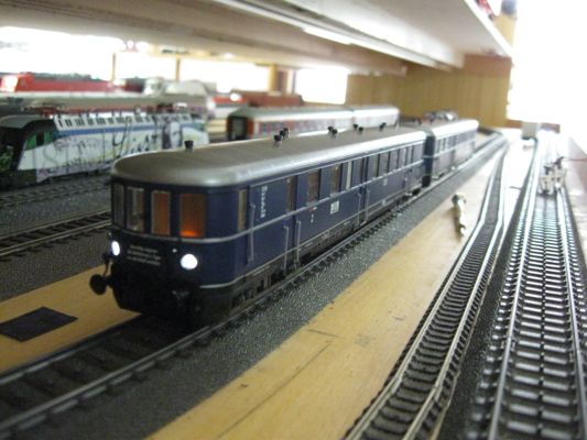 Liliput Wien VT33+VT25