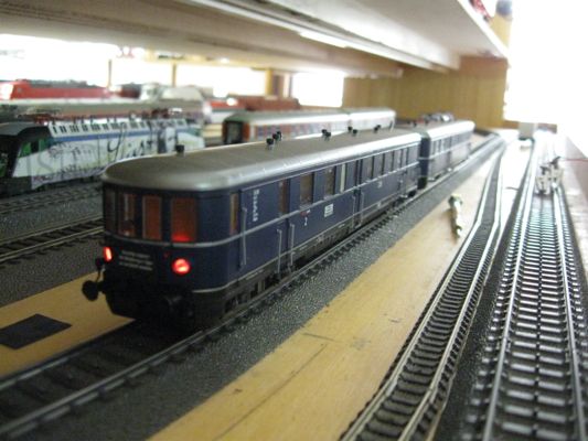 Liliput Wien VT33+VT25