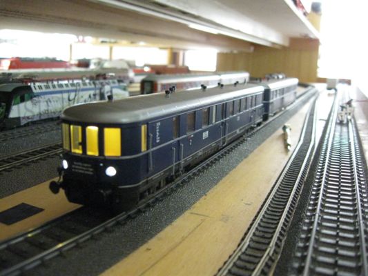 Liliput Wien VT33+VT25