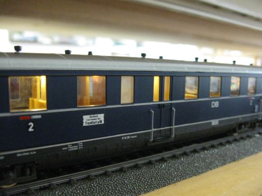 Liliput Wien VT33+VT25