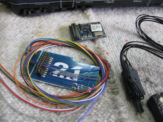 Liliput Wien VT33+VT25