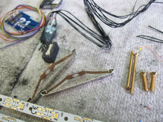 Liliput Wien VT33+VT25