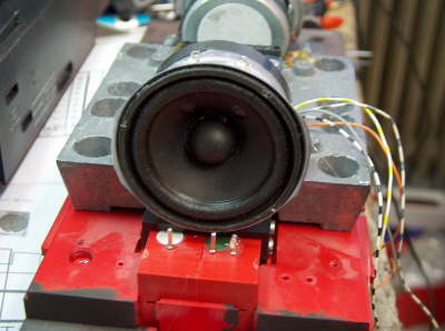 Baureihe 996001 von LGB