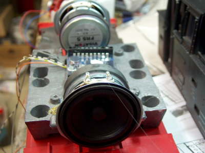 Baureihe 996001 von LGB