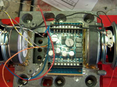 Baureihe 996001 von LGB