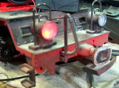 Baureihe 996001 von LGB