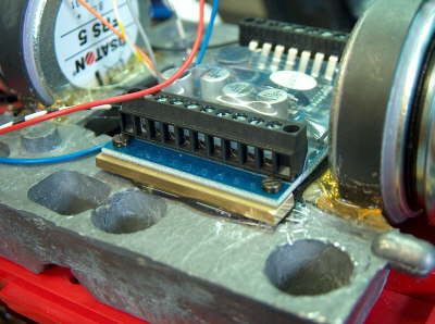 Baureihe 996001 von LGB