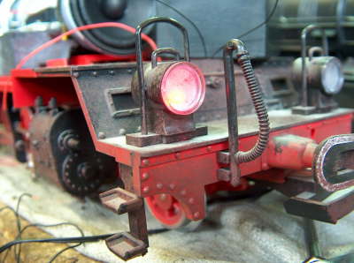 Baureihe 996001 von LGB