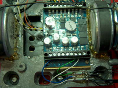 Baureihe 996001 von LGB