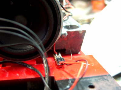 Baureihe 996001 von LGB