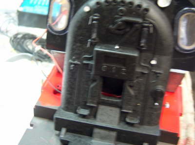 Baureihe 996001 von LGB