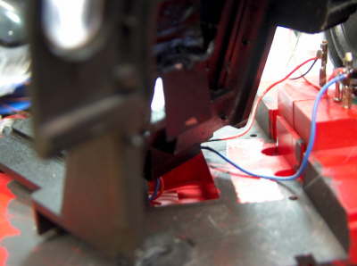 Baureihe 996001 von LGB