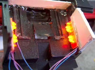 Baureihe 996001 von LGB