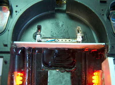 Baureihe 996001 von LGB