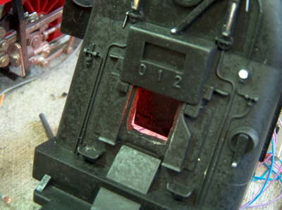 Baureihe 996001 von LGB