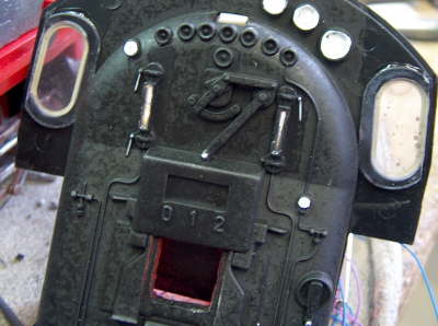 Baureihe 996001 von LGB