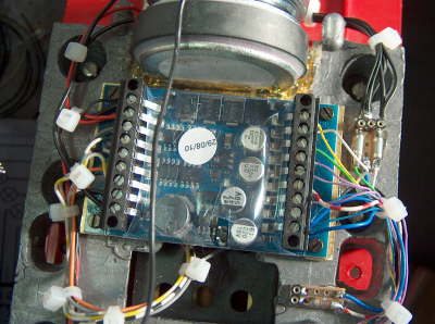 Baureihe 996001 von LGB