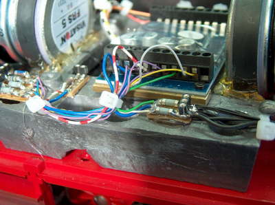 Baureihe 996001 von LGB