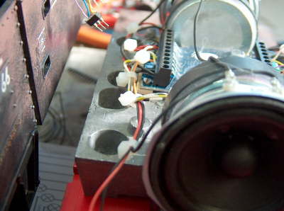 Baureihe 996001 von LGB