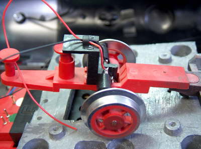 Baureihe 996001 von LGB