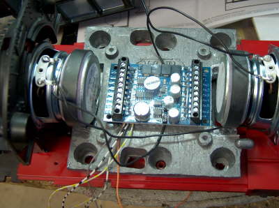 Baureihe 996001 von LGB