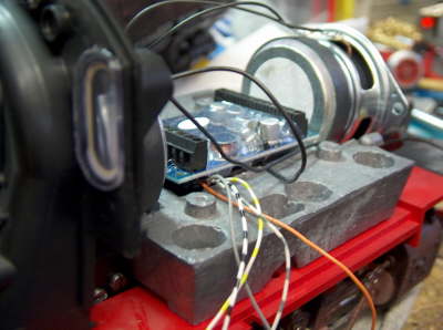 Baureihe 996001 von LGB