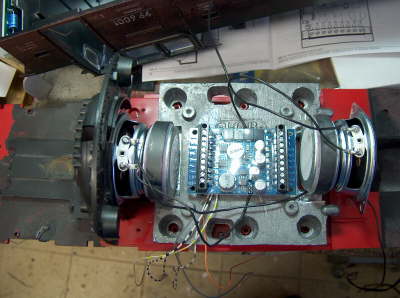 Baureihe 996001 von LGB