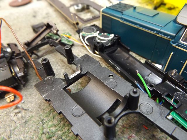 Baureihe 211 von Märklin