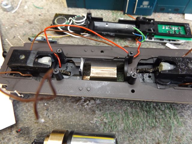 Baureihe 211 von Märklin