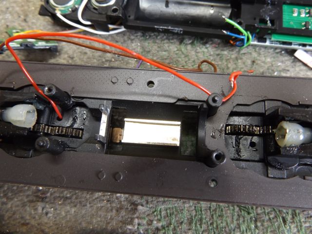 Baureihe 211 von Märklin