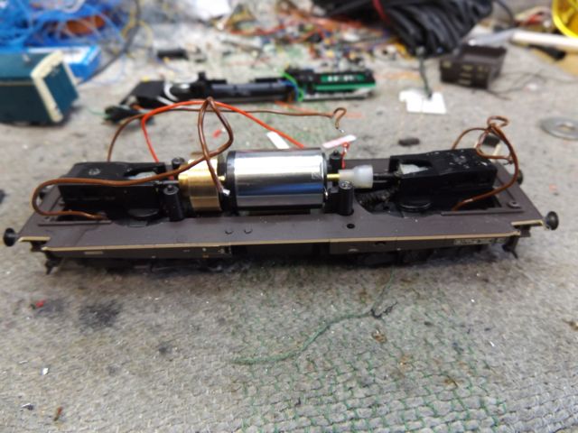 Baureihe 211 von Märklin