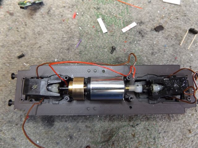 Baureihe 211 von Märklin