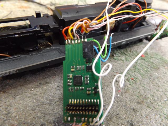 Baureihe 211 von Märklin