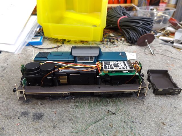 Baureihe 211 von Märklin