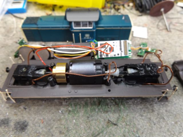 Baureihe 211 von Märklin