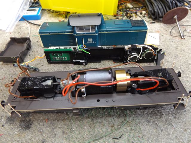 Baureihe 211 von Märklin