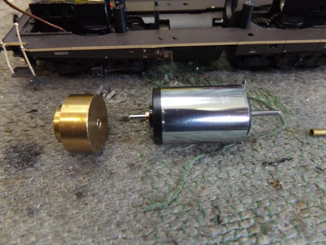 Baureihe 211 von Märklin