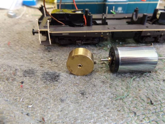 Baureihe 211 von Märklin