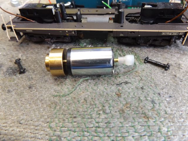 Baureihe 211 von Märklin