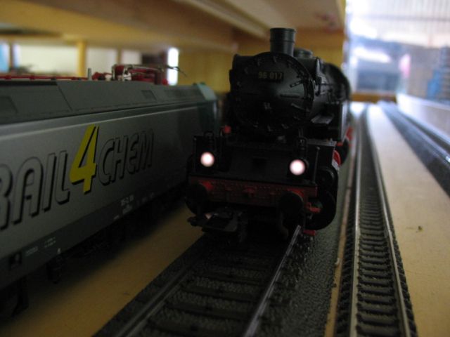 Baureihe 96 von Märklin